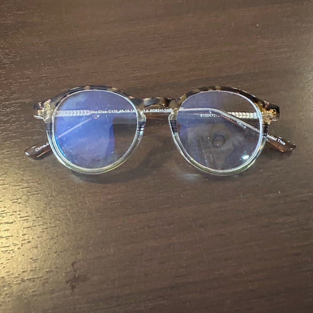 Prive Revaux “Eliza” 2.0 Blue Light Reading Glasses